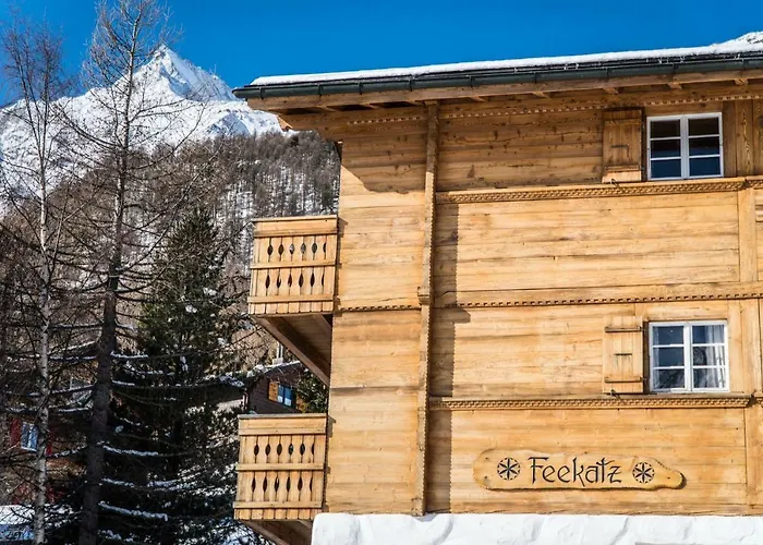 木屋 Feekatz 萨斯费