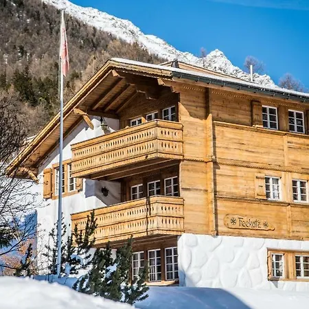 Feekatz Chalet *