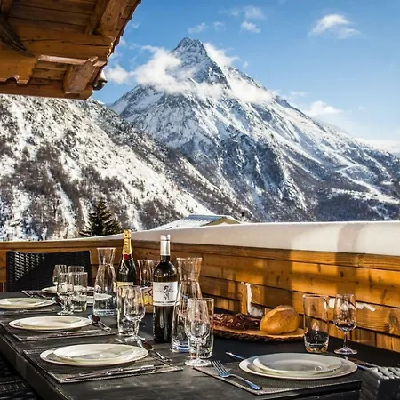 Chalet Feekatz *