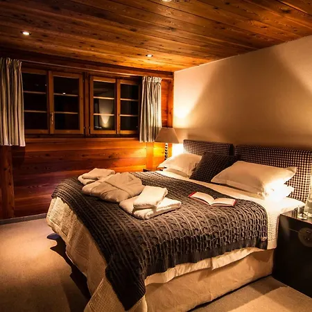 Chalet Feekatz *