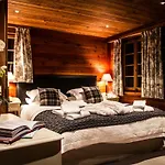 Chalet Feekatz Saas-Fee
