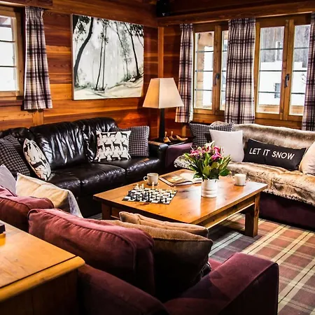 Chalet Feekatz *